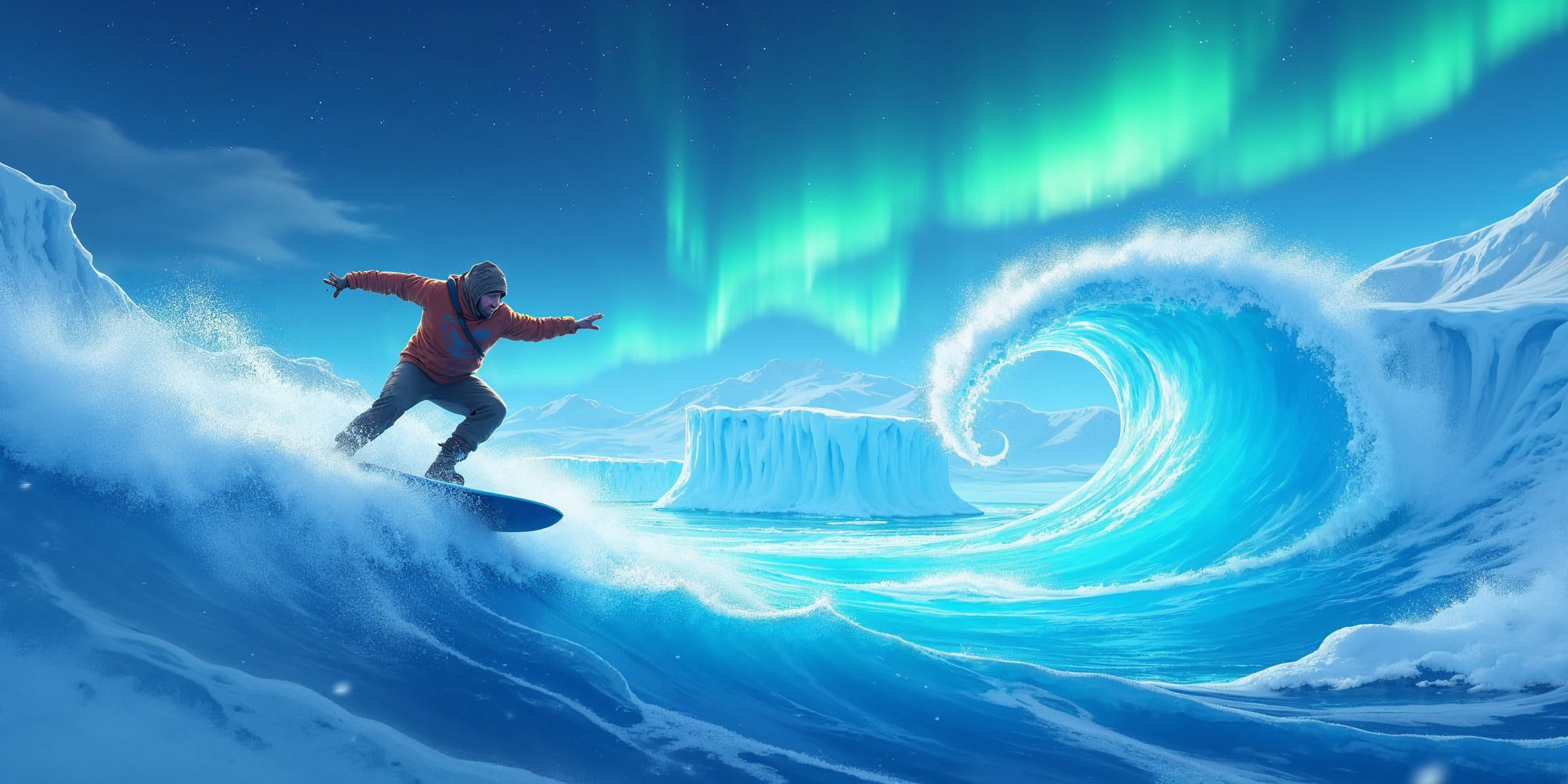 Fantasy Surfing: Tactics and Adventures